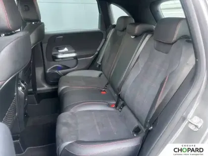 Photo 17 Mercedes Classe B  180 7G-DCT