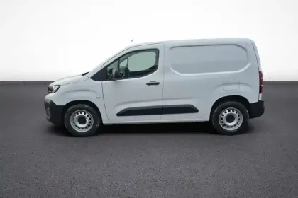 Photo 46 Peugeot Partner E- FOURGON M 136 CH AUT. 54 KWH CHARGE UTILE MAJOREE