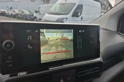 Photo 20 Peugeot Partner E- FOURGON M 136 CH AUT. 54 KWH CHARGE UTILE MAJOREE