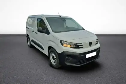 Photo 51 Peugeot Partner E- FOURGON M 136 CH AUT. 54 KWH CHARGE UTILE MAJOREE