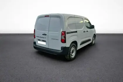 Photo 49 Peugeot Partner E- FOURGON M 136 CH AUT. 54 KWH CHARGE UTILE MAJOREE