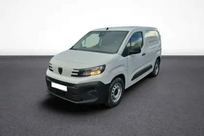 Photo Peugeot Partner