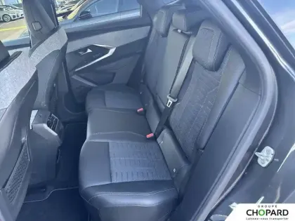 Photo 17 Peugeot 3008  Hybrid 145 e-DCS6