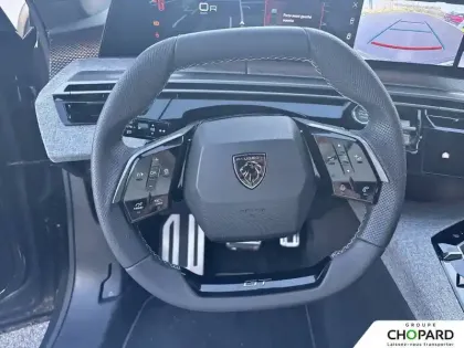 Photo 15 Peugeot 3008  Hybrid 145 e-DCS6