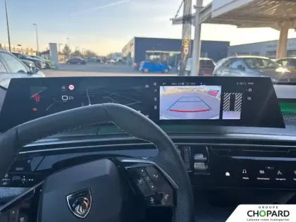 Photo 11 Peugeot 3008  Hybrid 145 e-DCS6