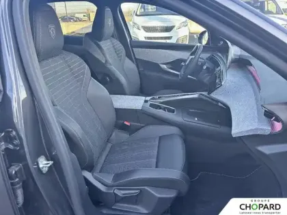 Photo 12 Peugeot 3008  Hybrid 145 e-DCS6