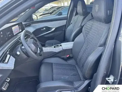 Photo 10 Peugeot 3008  Hybrid 145 e-DCS6