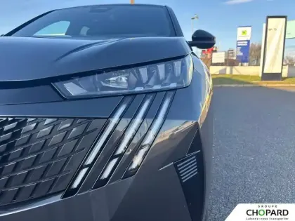 Photo 21 Peugeot 3008  Hybrid 145 e-DCS6