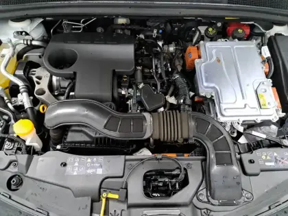 Photo 12 Renault Clio  E-Tech 140 - 21N