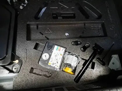 Photo 18 Renault Clio  E-Tech 140 - 21N