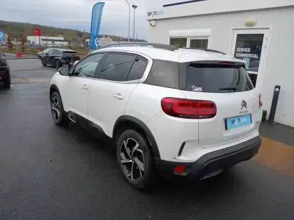 Photo 6 Citroën C5 aircross  BlueHDi 130 S&S EAT8