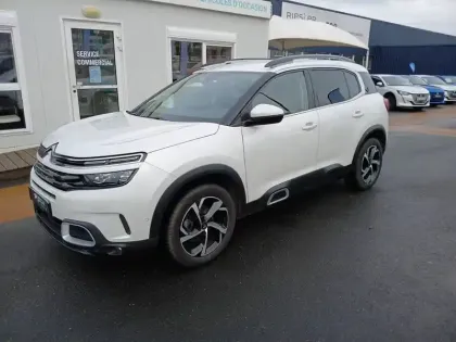 Photo Citroën C5 Aircross Shine