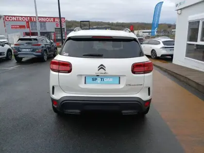 Photo 5 Citroën C5 aircross  BlueHDi 130 S&S EAT8