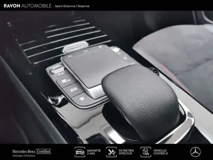 Photo 19 Mercedes Classe A  250 e 8G-DCT