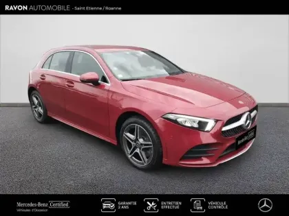 Photo 9 Mercedes Classe A  250 e 8G-DCT