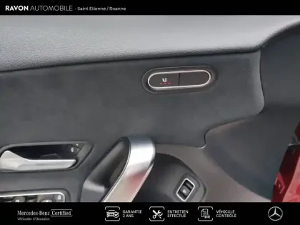 Photo 17 Mercedes Classe A  250 e 8G-DCT