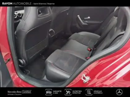 Photo 6 Mercedes Classe A  250 e 8G-DCT