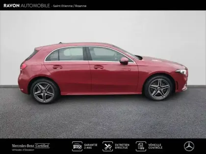 Photo 10 Mercedes Classe A  250 e 8G-DCT