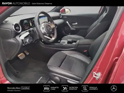 Photo 15 Mercedes Classe A  250 e 8G-DCT