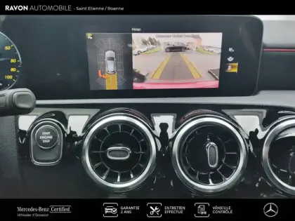 Photo 20 Mercedes Classe A  250 e 8G-DCT