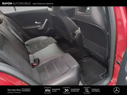 Photo 16 Mercedes Classe A  250 e 8G-DCT