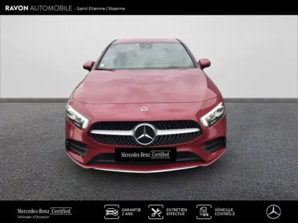 Photo 8 Mercedes Classe A  250 e 8G-DCT