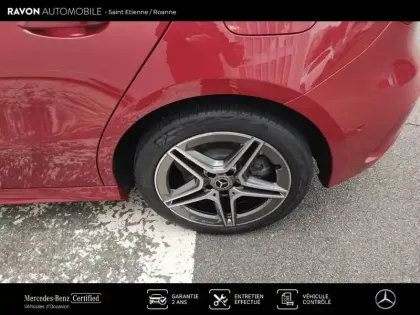 Photo 7 Mercedes Classe A  250 e 8G-DCT