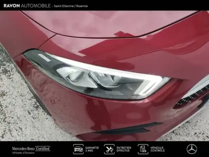 Photo 5 Mercedes Classe A  250 e 8G-DCT