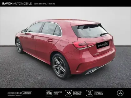 Photo 13 Mercedes Classe A  250 e 8G-DCT