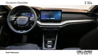 Photo 15 Skoda Octavia  Combi 1.5 TSI Hybrid 116 ch ACT DSG7