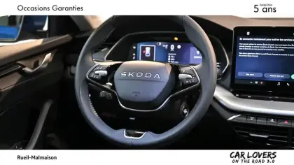 Photo 18 Skoda Octavia  Combi 1.5 TSI Hybrid 116 ch ACT DSG7