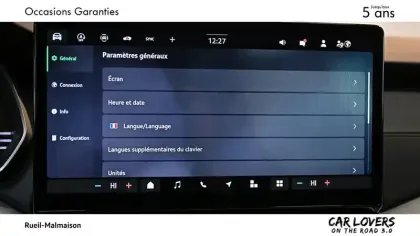 Photo 17 Skoda Octavia  Combi 1.5 TSI Hybrid 116 ch ACT DSG7