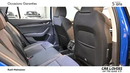 Photo 32 Skoda Octavia  Combi 1.5 TSI Hybrid 116 ch ACT DSG7