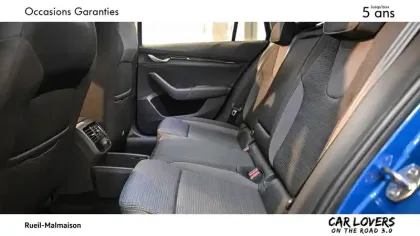 Photo 31 Skoda Octavia  Combi 1.5 TSI Hybrid 116 ch ACT DSG7