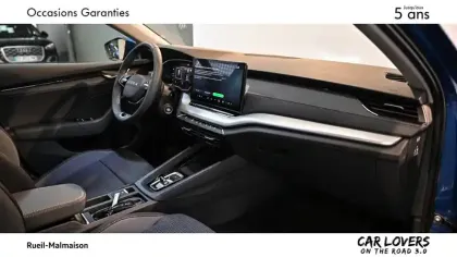 Photo 19 Skoda Octavia  Combi 1.5 TSI Hybrid 116 ch ACT DSG7