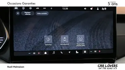 Photo 27 Skoda Octavia  Combi 1.5 TSI Hybrid 116 ch ACT DSG7