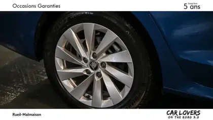 Photo 9 Skoda Octavia  Combi 1.5 TSI Hybrid 116 ch ACT DSG7