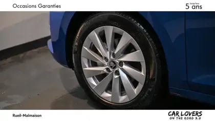 Photo 5 Skoda Octavia  Combi 1.5 TSI Hybrid 116 ch ACT DSG7