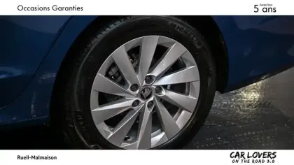 Photo 11 Skoda Octavia  Combi 1.5 TSI Hybrid 116 ch ACT DSG7