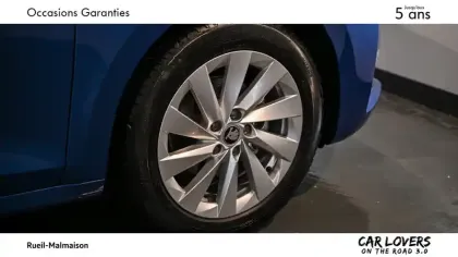 Photo 8 Skoda Octavia  Combi 1.5 TSI Hybrid 116 ch ACT DSG7