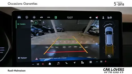 Photo 12 Skoda Octavia  Combi 1.5 TSI Hybrid 116 ch ACT DSG7