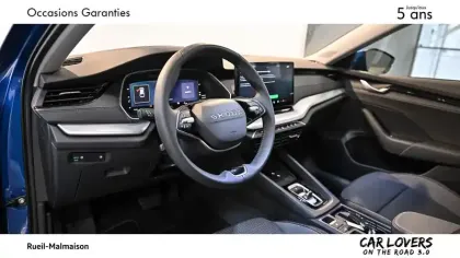 Photo 22 Skoda Octavia  Combi 1.5 TSI Hybrid 116 ch ACT DSG7