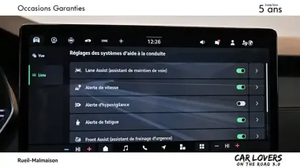 Photo 10 Skoda Octavia  Combi 1.5 TSI Hybrid 116 ch ACT DSG7