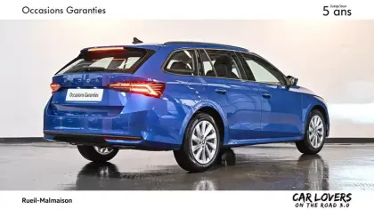 Photo 26 Skoda Octavia  Combi 1.5 TSI Hybrid 116 ch ACT DSG7