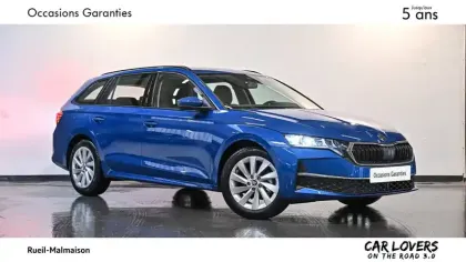 Photo 21 Skoda Octavia  Combi 1.5 TSI Hybrid 116 ch ACT DSG7