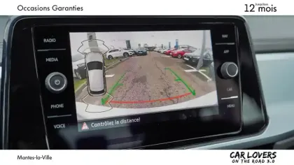 Photo 31 Volkswagen T-roc  1.0 TSI 110 Start/Stop BVM6