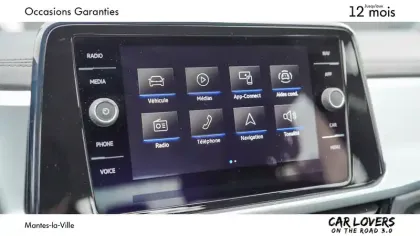 Photo 27 Volkswagen T-roc  1.0 TSI 110 Start/Stop BVM6