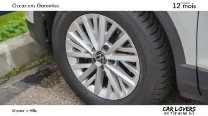 Photo 13 Volkswagen T-roc  1.0 TSI 110 Start/Stop BVM6