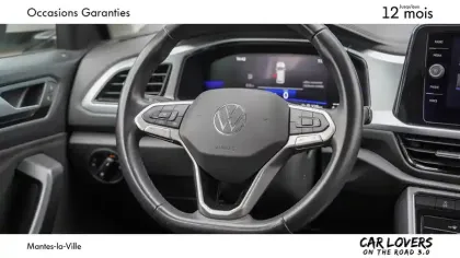 Photo 21 Volkswagen T-roc  1.0 TSI 110 Start/Stop BVM6