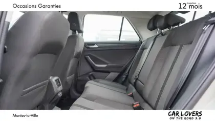 Photo 19 Volkswagen T-roc  1.0 TSI 110 Start/Stop BVM6